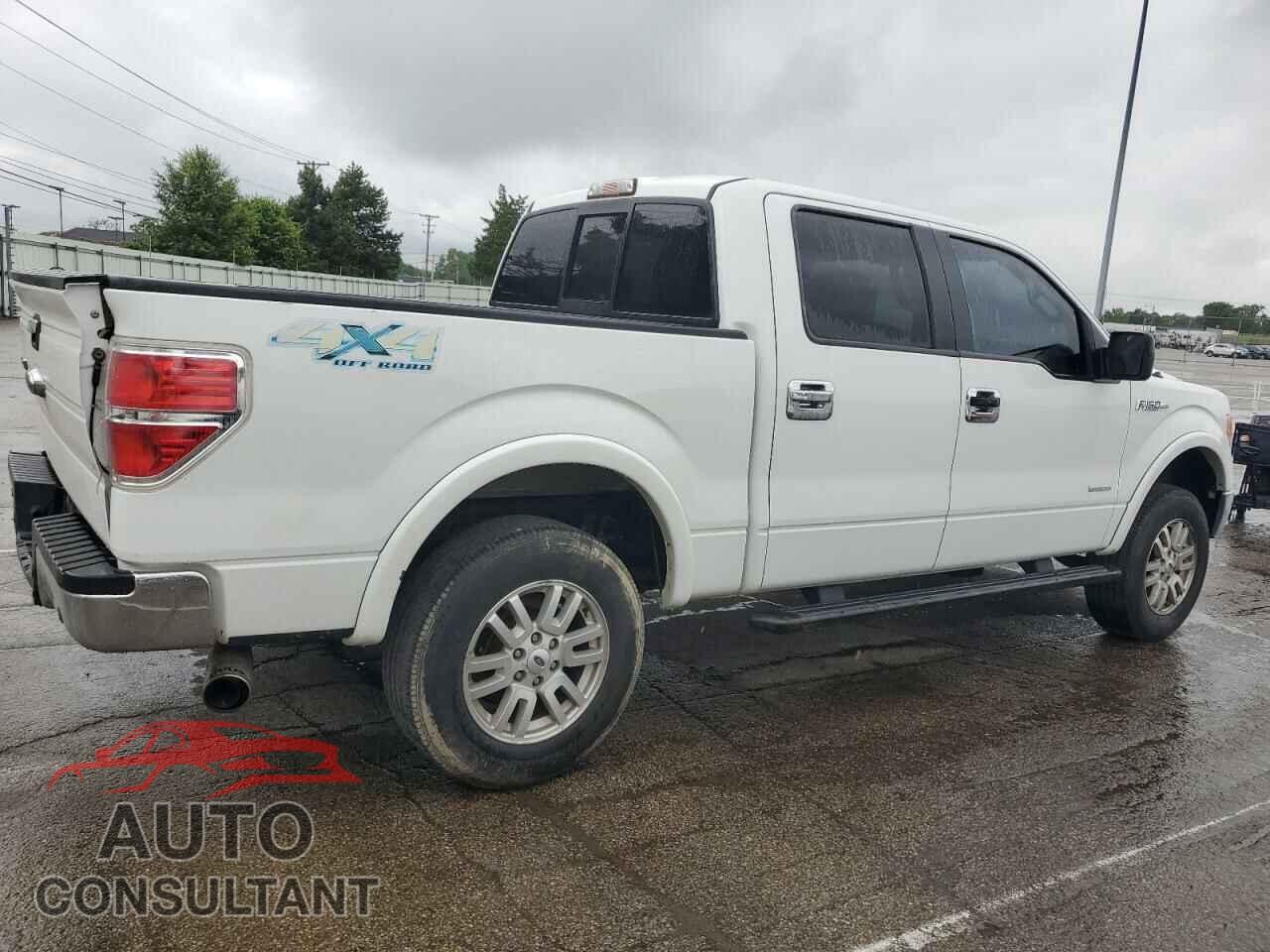 FORD F-150 2013 - 1FTFW1ET5DKD70713