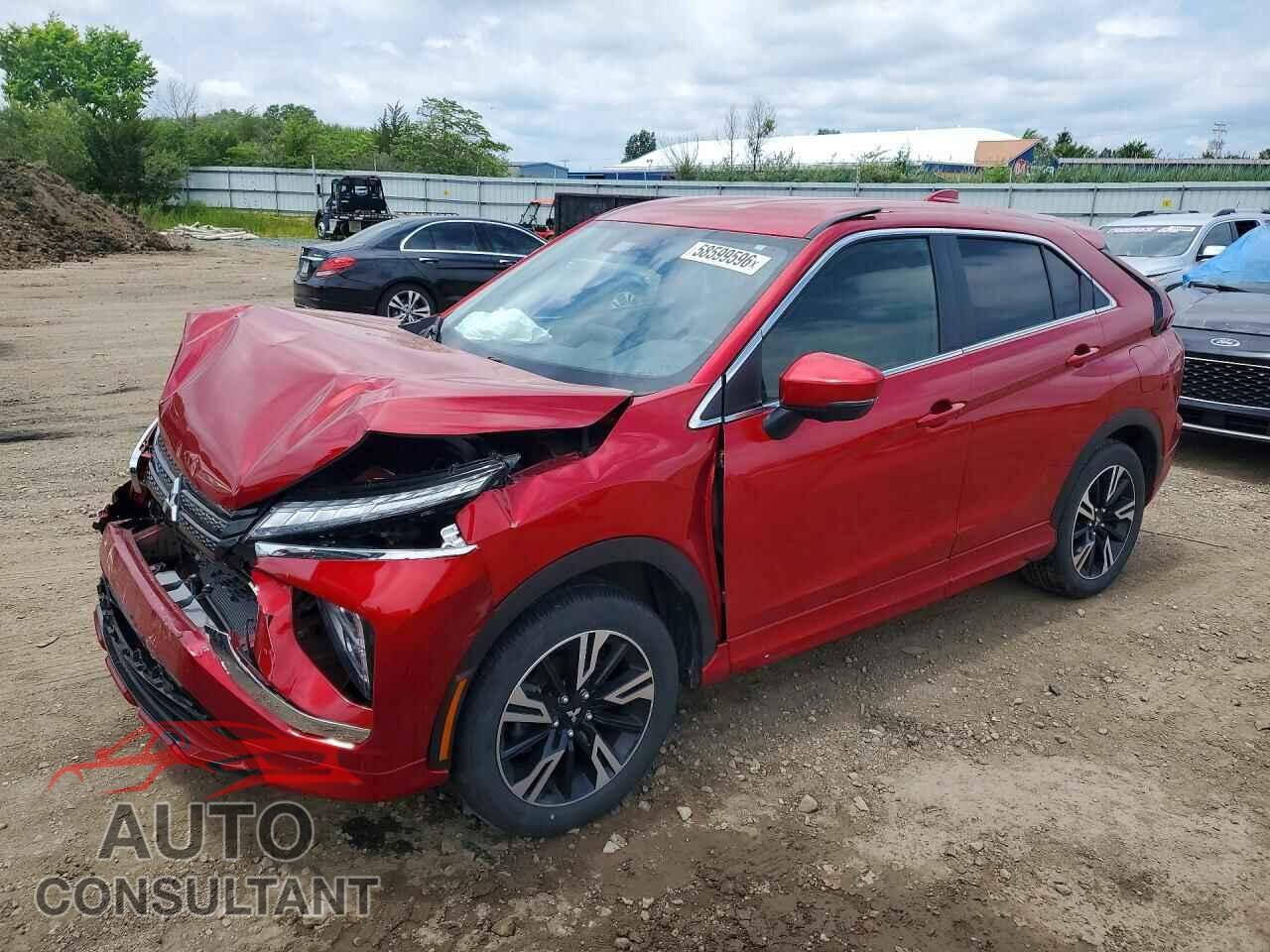 MITSUBISHI ECLIPSE 2024 - JA4ATWAA5RZ045900