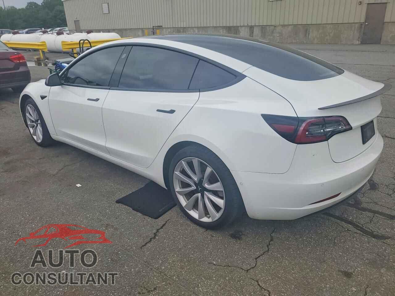 TESLA MODEL 3 2020 - 5YJ3E1EC9LF627583