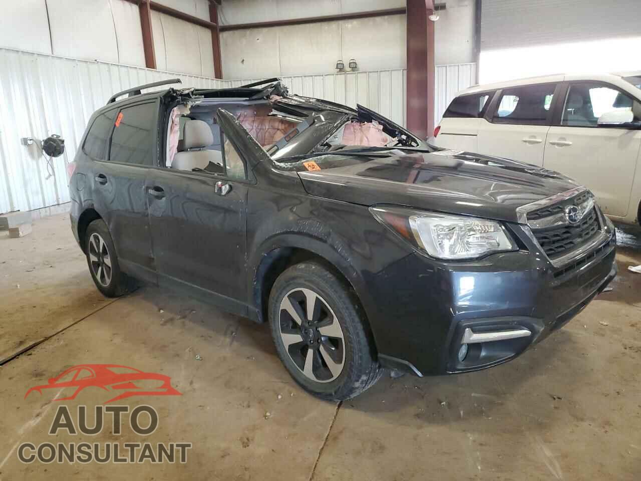 SUBARU FORESTER 2017 - JF2SJAGC1HH559308