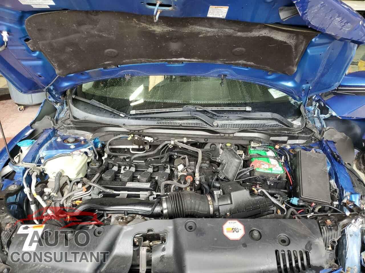 HONDA CIVIC 2017 - 19XFC1F72HE208086