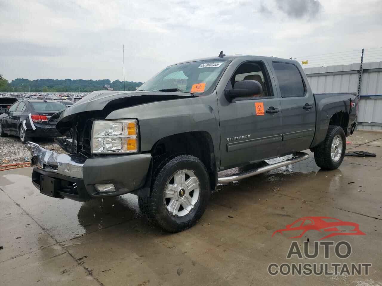 CHEVROLET ALL Models 2011 - 3GCPKSE31BG141844
