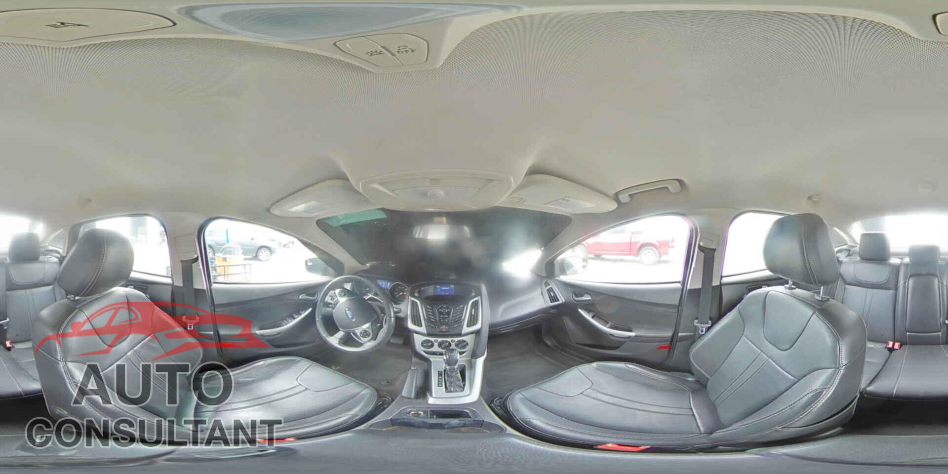 FORD FOCUS 2014 - 1FADP3F28EL331122