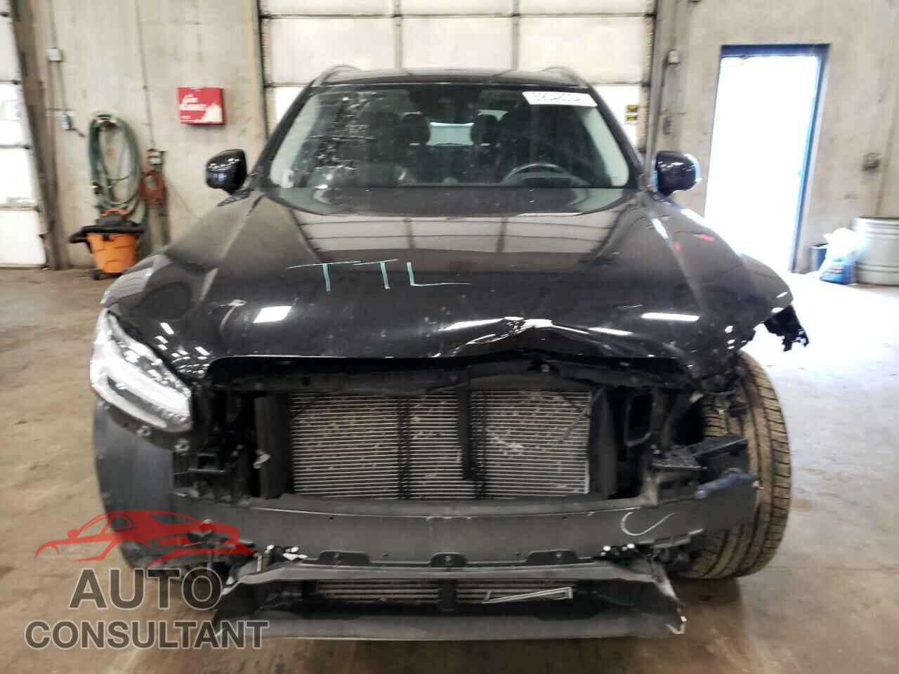 VOLVO XC90 2019 - YV4A22PL1K1464905