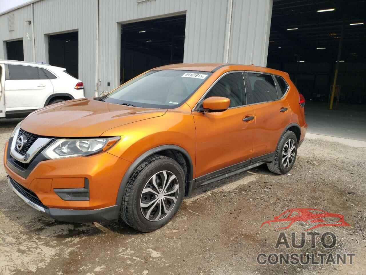 NISSAN ROGUE 2017 - JN8AT2MT3HW143100