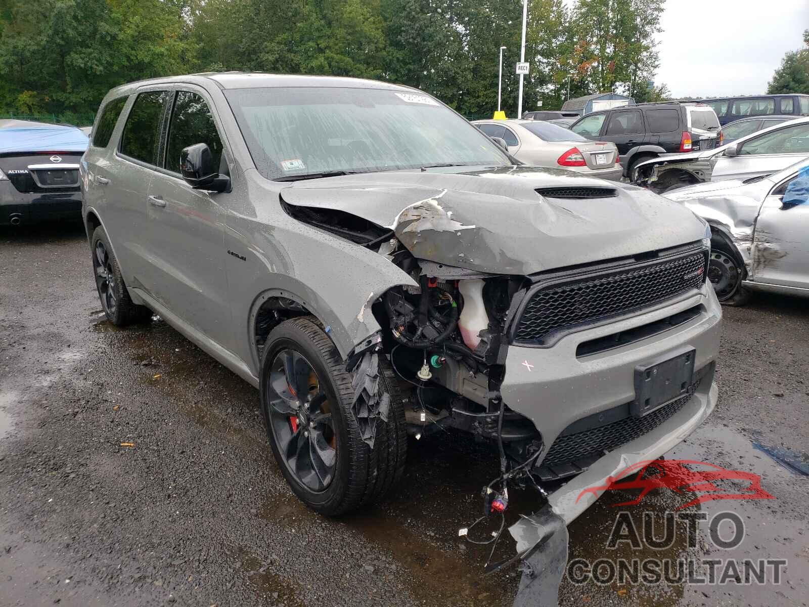 DODGE DURANGO 2020 - 1C4SDJCT9LC187816