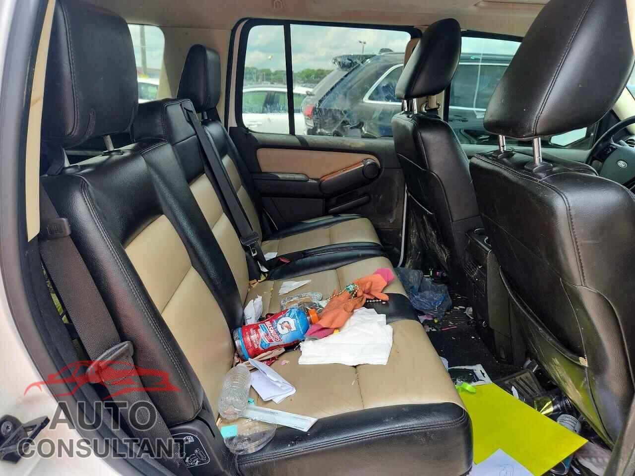 FORD EXPLORER 2010 - 1FMEU7EE2AUA18366