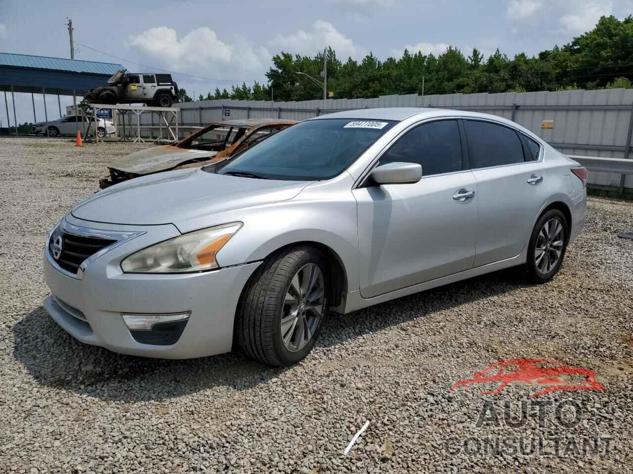 NISSAN ALTIMA 2015 - 1N4AL3AP0FN371721