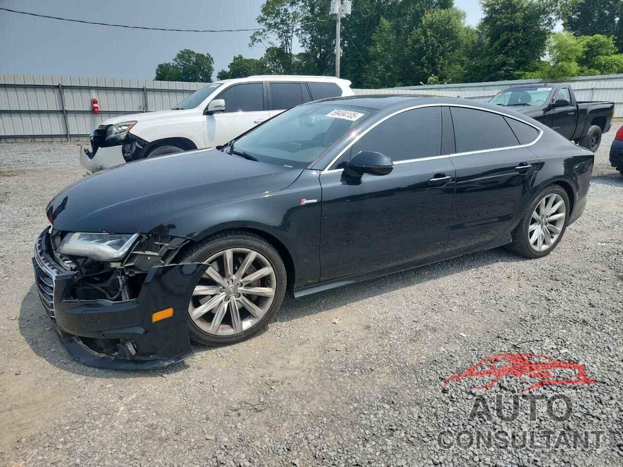 AUDI A7 2012 - WAU2GAFC1CN081915