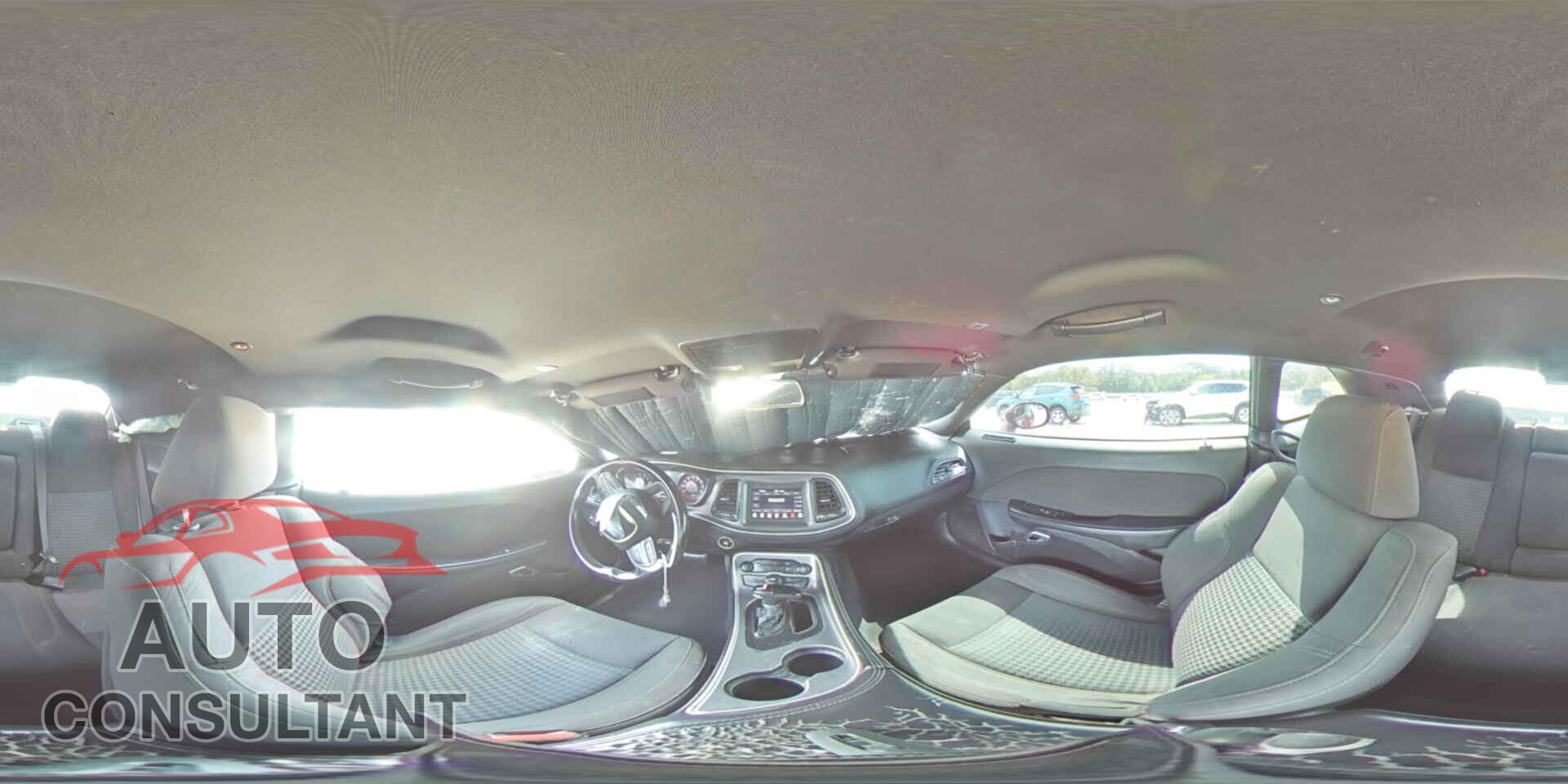 DODGE CHALLENGER 2020 - 2C3CDZAG2LH210881