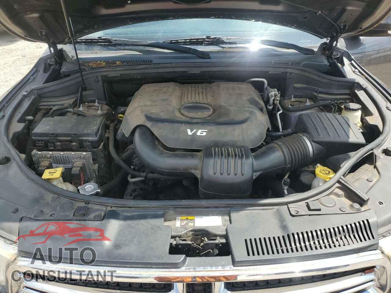 DODGE DURANGO 2014 - 1C4RDHDGXEC593180