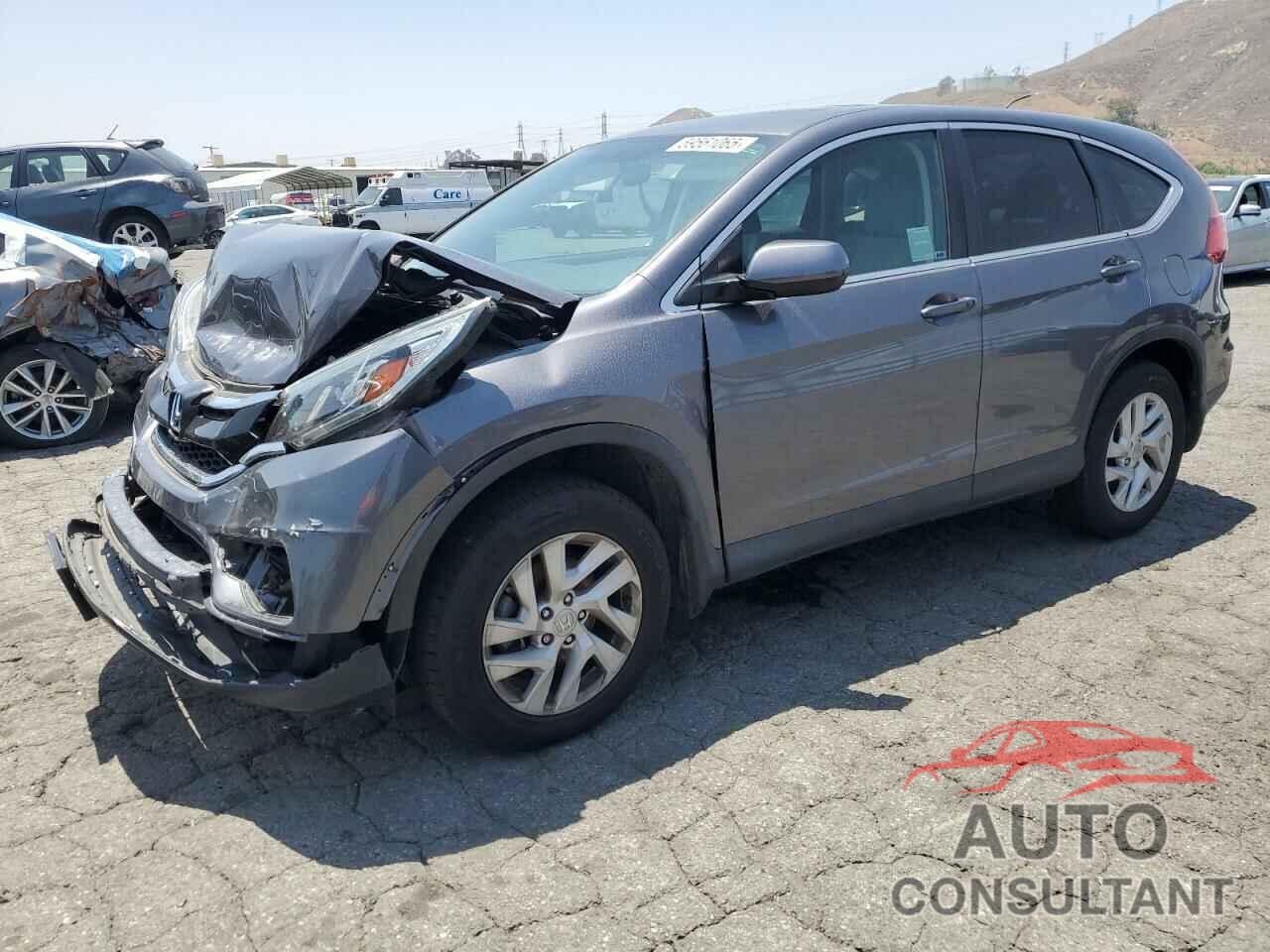 HONDA CRV 2016 - 3CZRM3H55GG707656