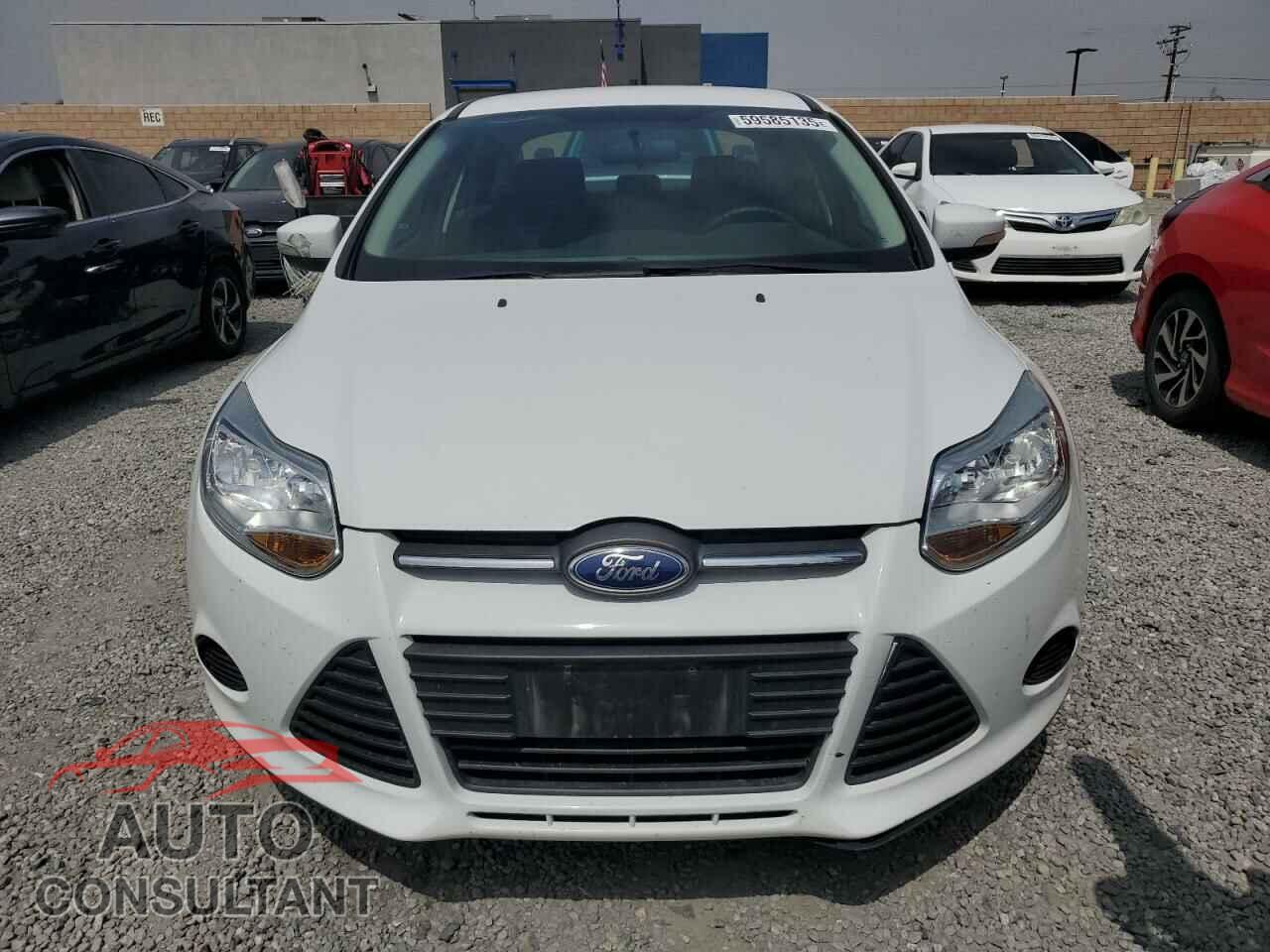 FORD FOCUS 2013 - 1FADP3F29DL374088