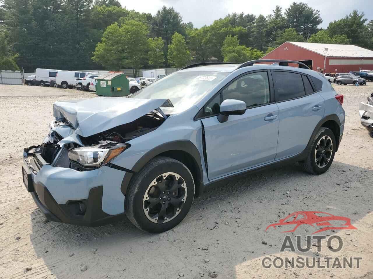 SUBARU CROSSTREK 2023 - JF2GTAEC5PH243668