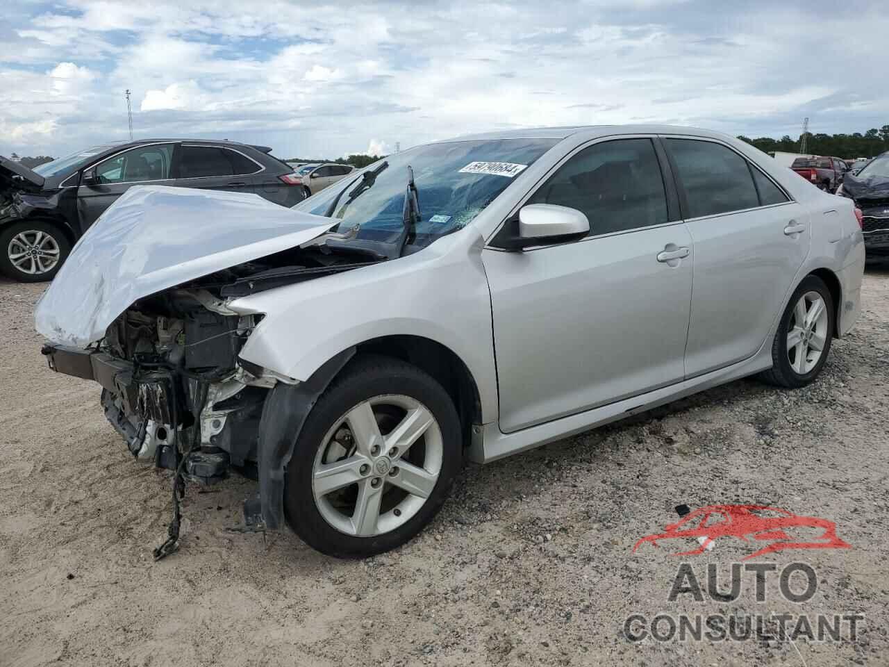 TOYOTA CAMRY 2014 - 4T1BF1FK8EU832302
