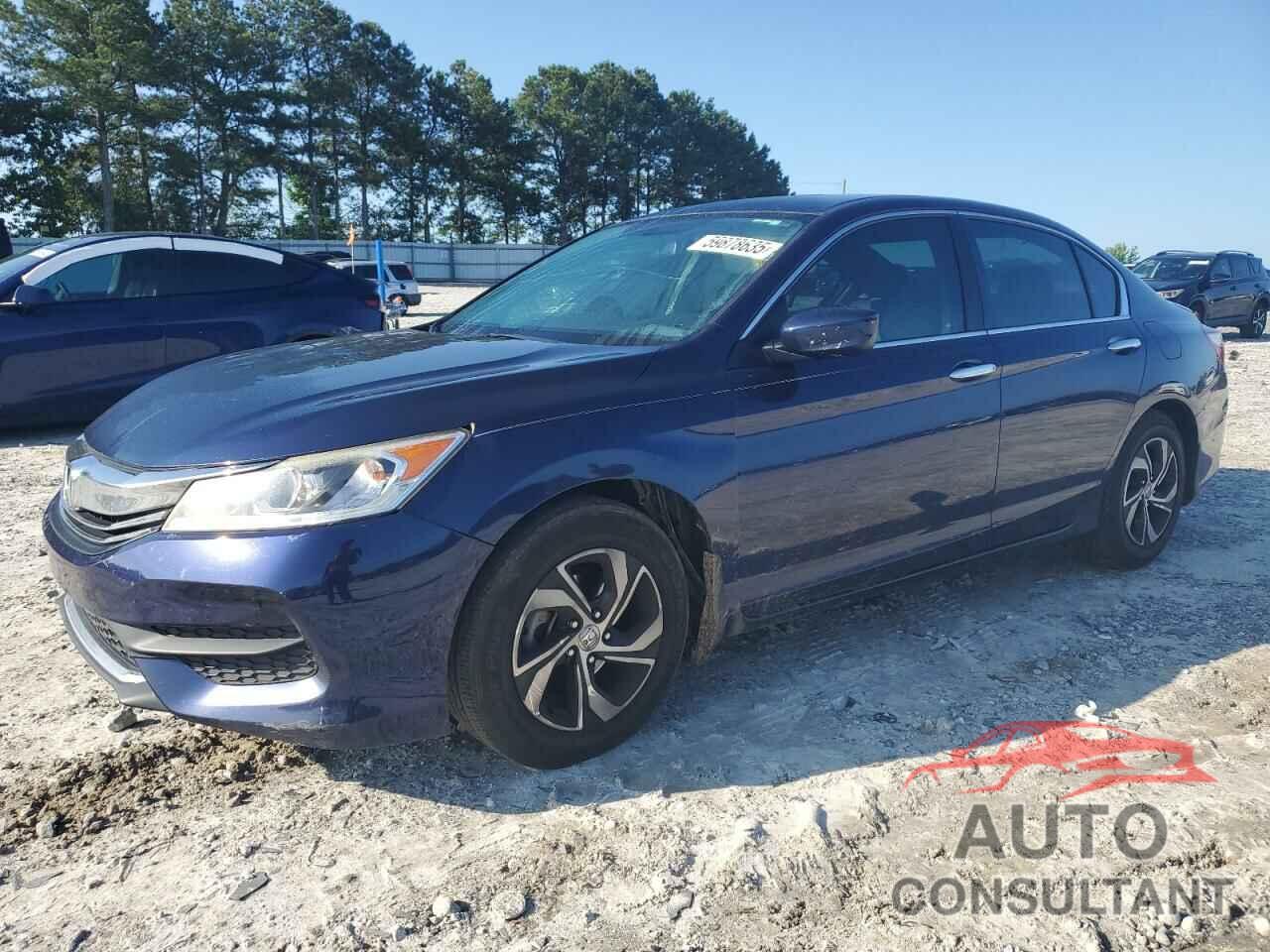 HONDA ACCORD 2016 - 1HGCR2F37GA064736