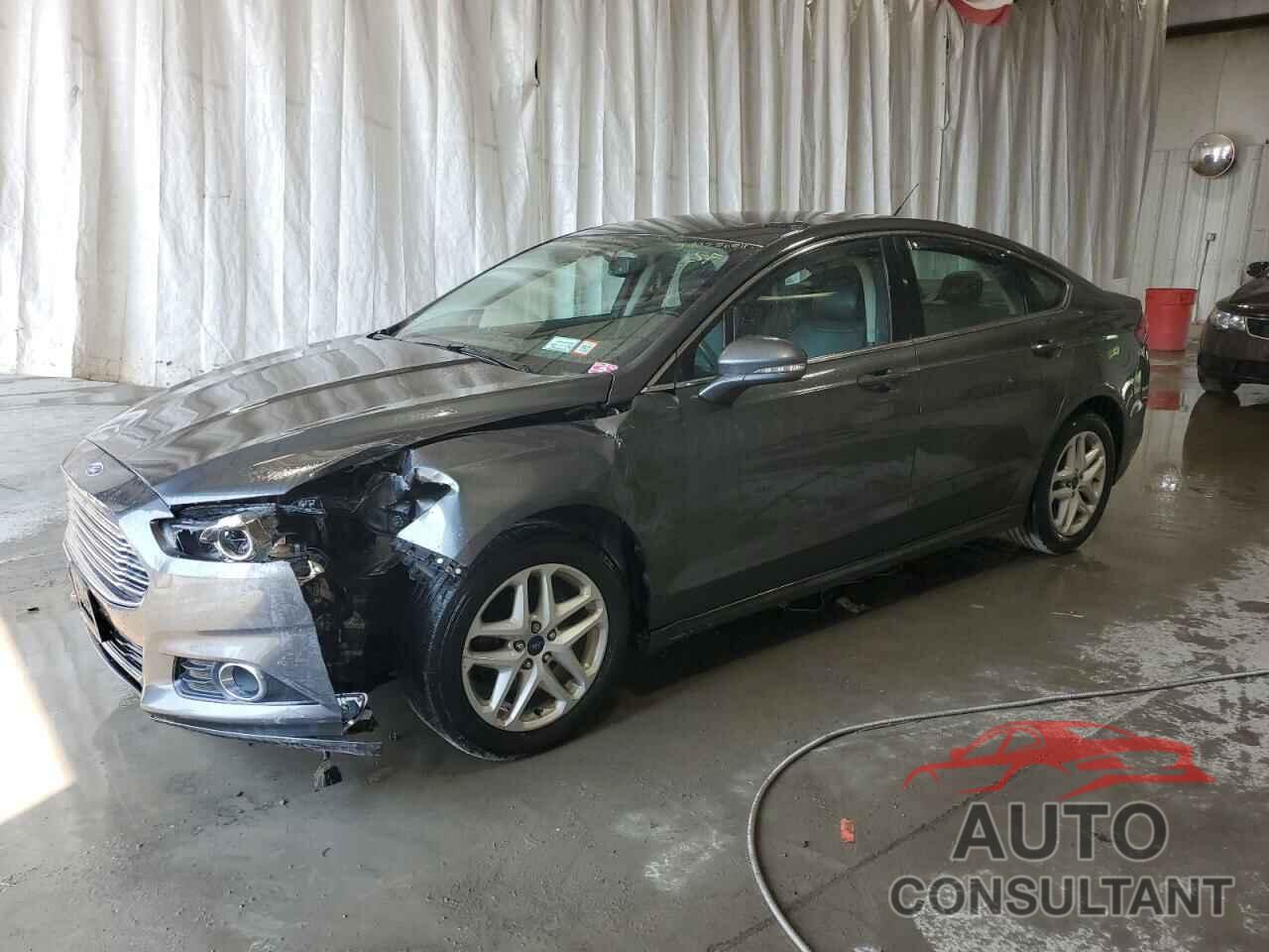 FORD FUSION 2016 - 3FA6P0HD2GR271672