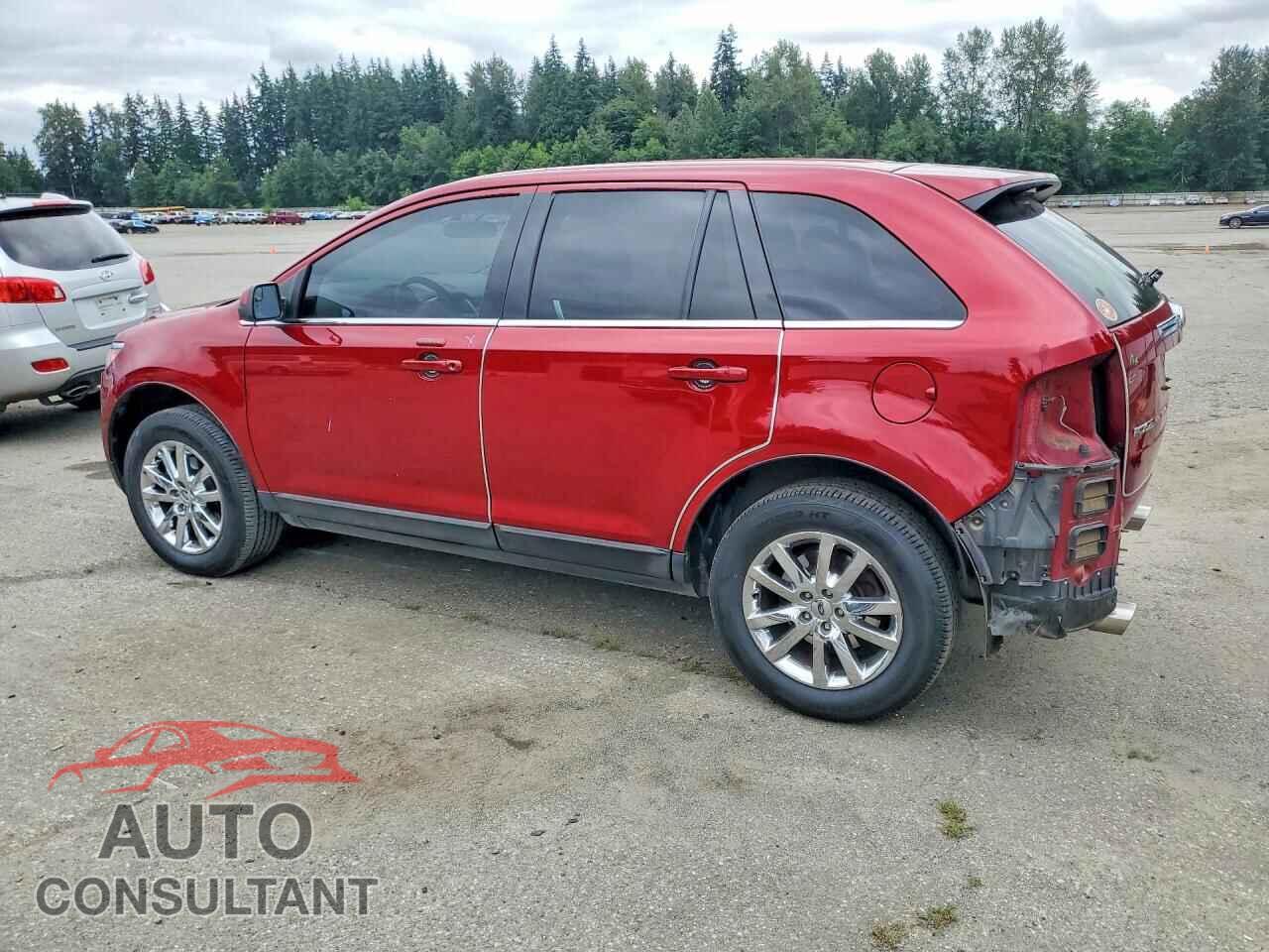 FORD EDGE 2013 - 2FMDK4KC7DBB71693