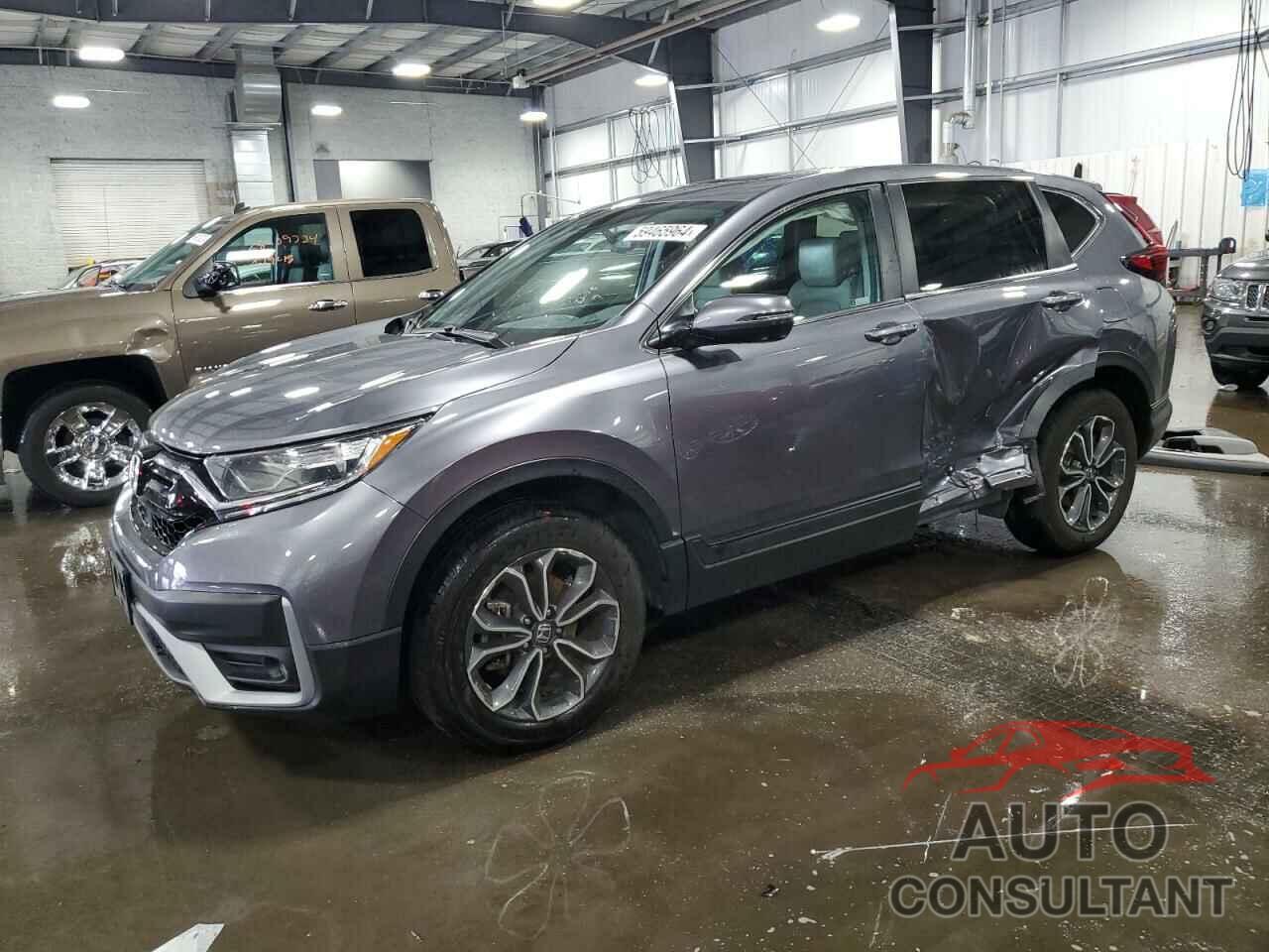 HONDA CRV 2020 - 5J6RW2H80LL047022
