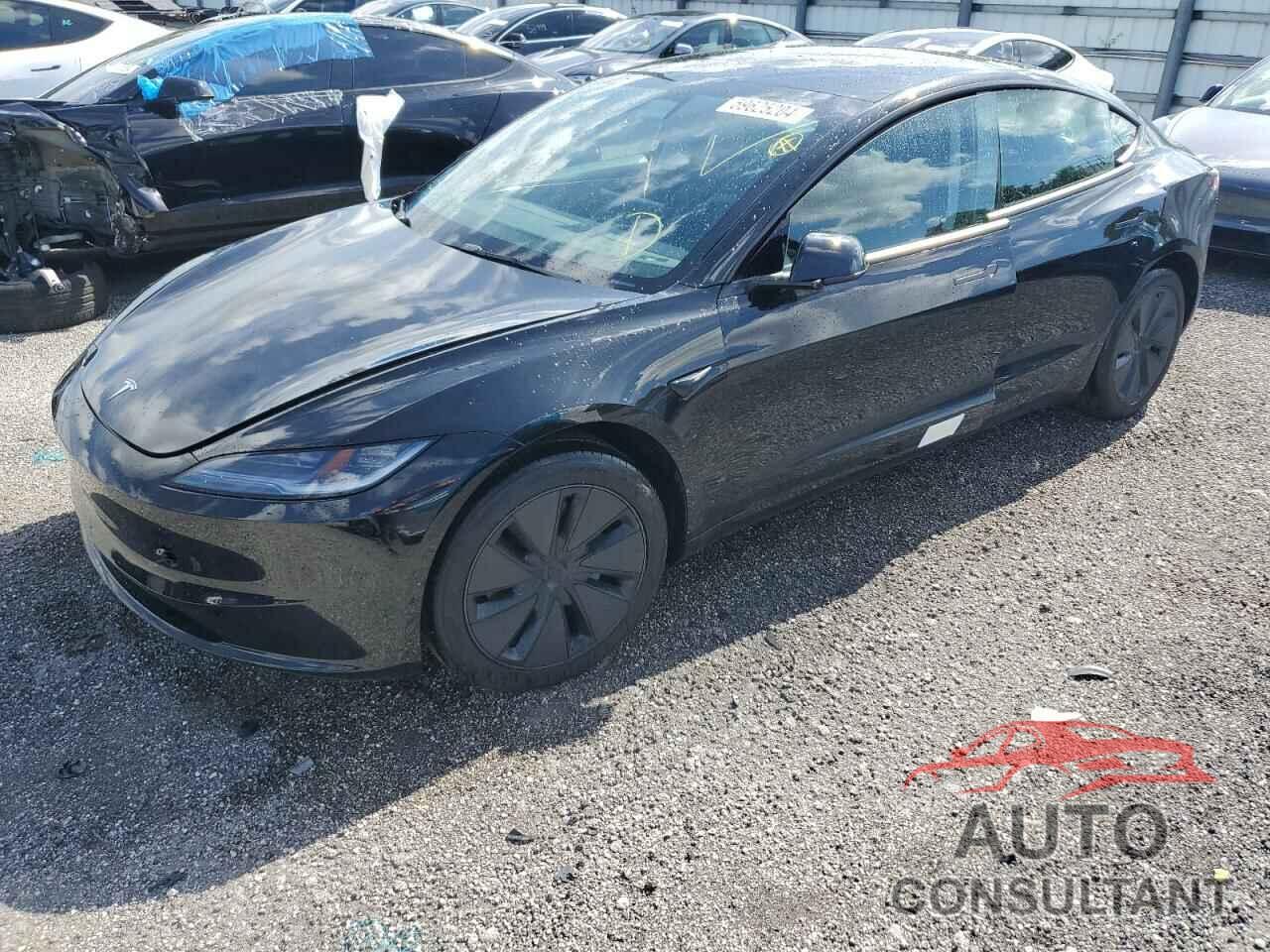 TESLA MODEL 3 2024 - 5YJ3E1EA2RF747345