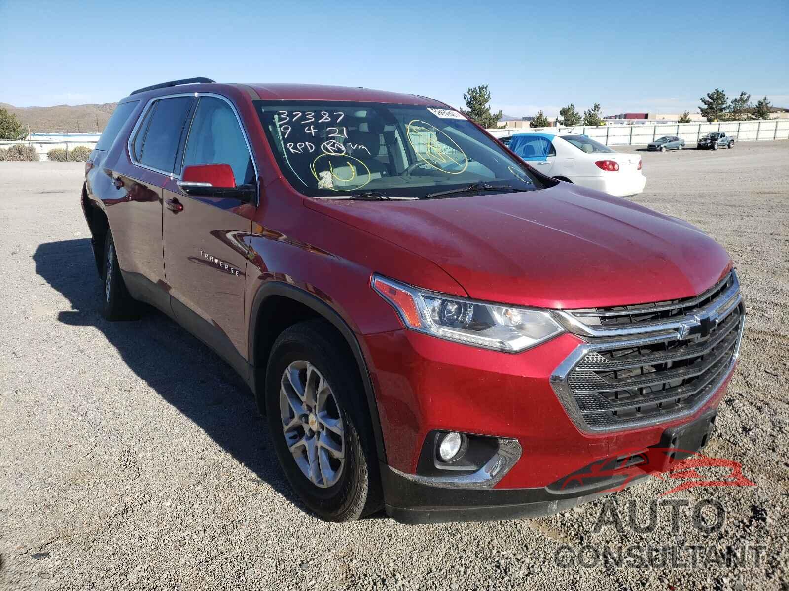 CHEVROLET TRAVERSE 2019 - 1GNERGKW6KJ294272