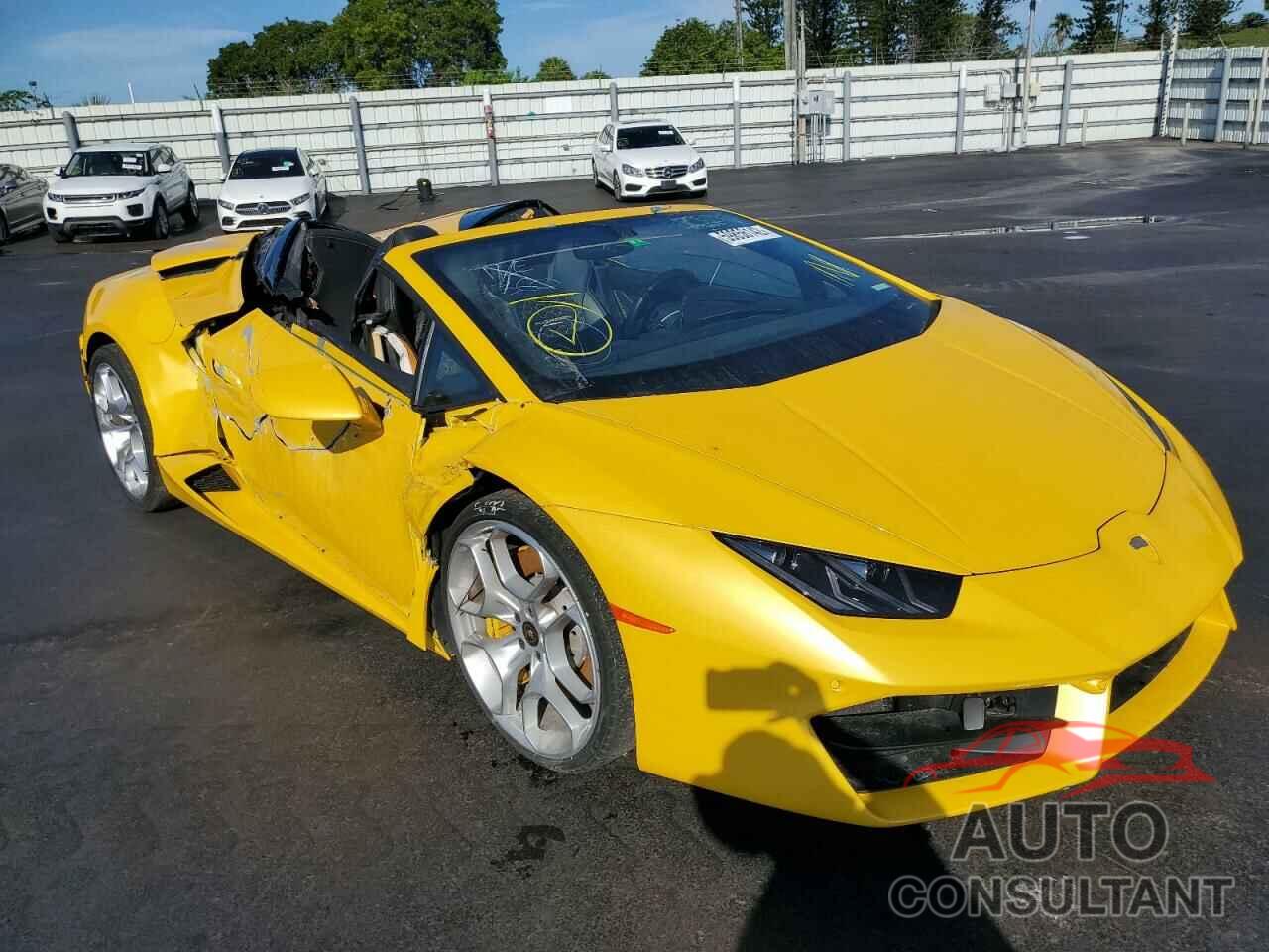 LAMBORGHINI ALL MODELS 2018 - ZHWUR2ZF2JLA09447