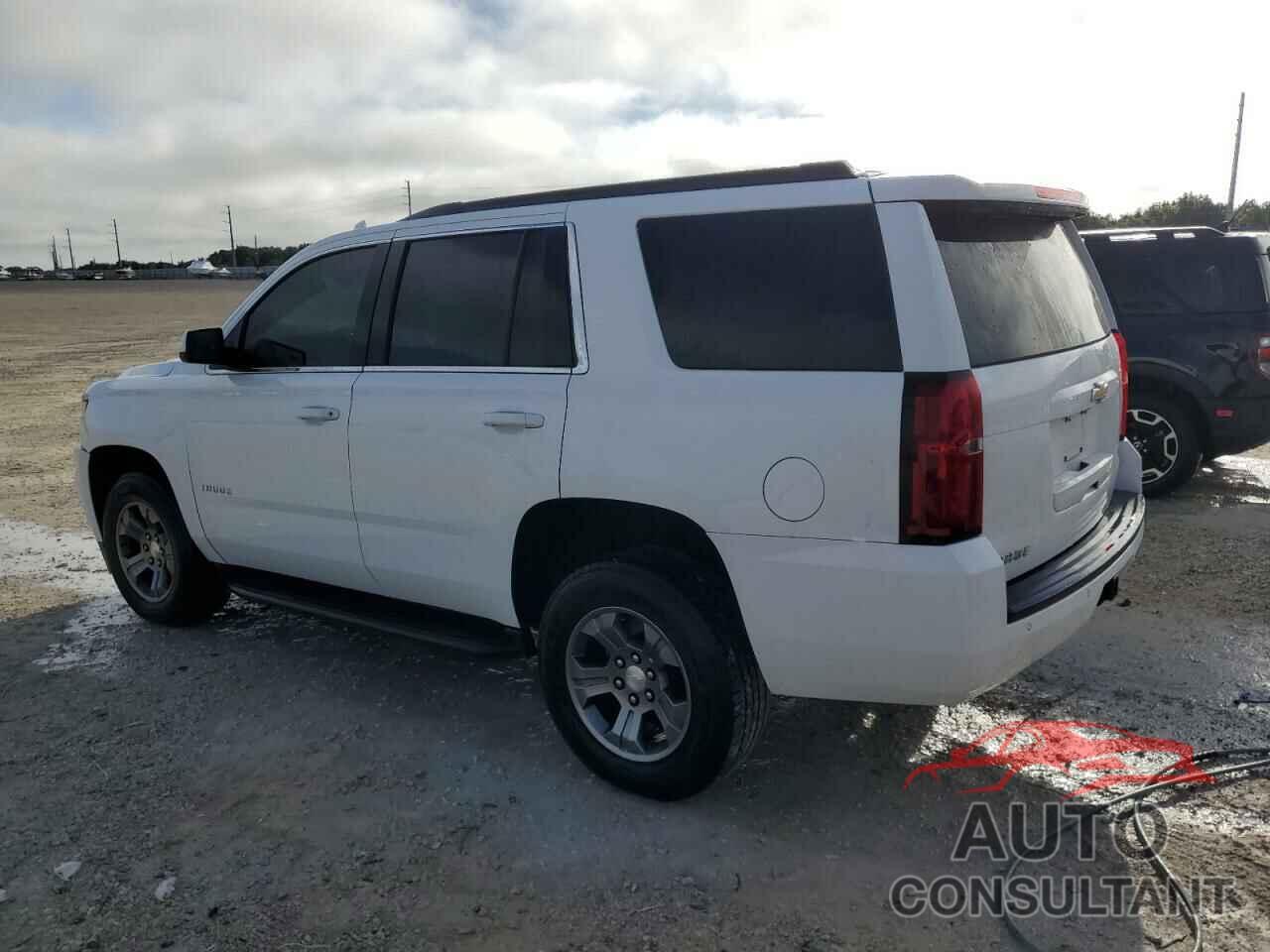 CHEVROLET TAHOE 2019 - 1GNSCAKC5KR251017