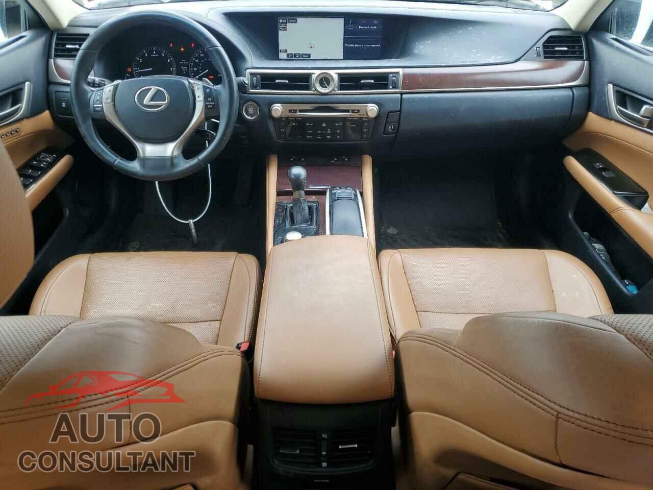 LEXUS GS350 2015 - JTHCE1BL4FA009880