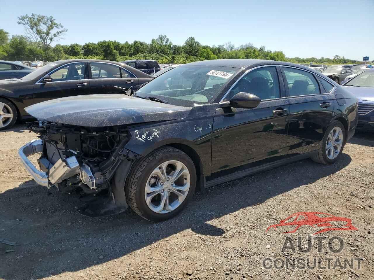 HONDA ACCORD 2023 - 1HGCY1F25PA035353