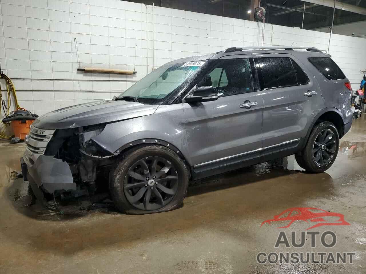 FORD EXPLORER 2013 - 1FM5K8D86DGC05104