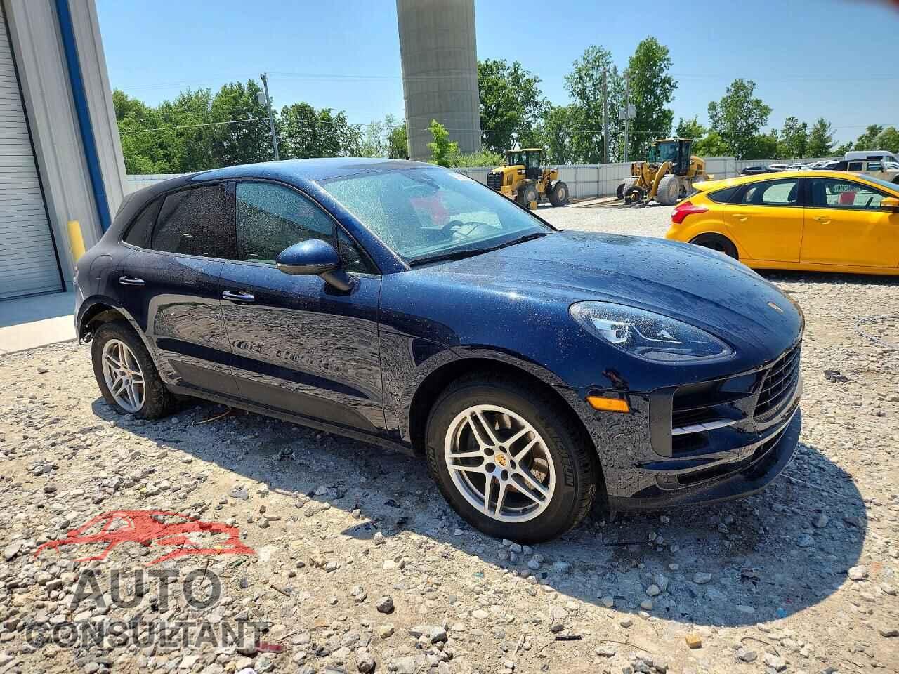 PORSCHE MACAN 2020 - WP1AA2A58LLB07970