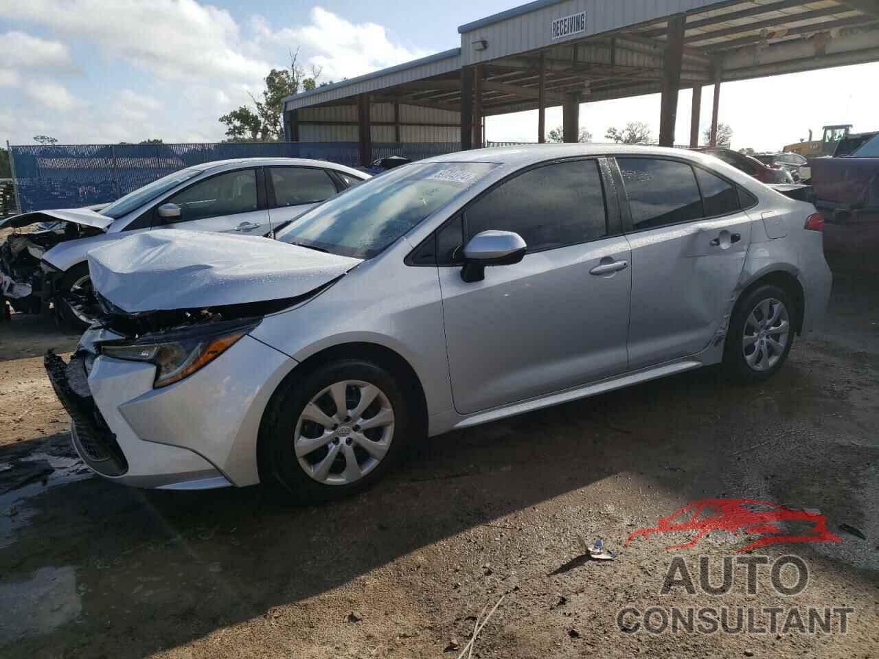 TOYOTA COROLLA 2020 - 5YFEPRAE9LP069389