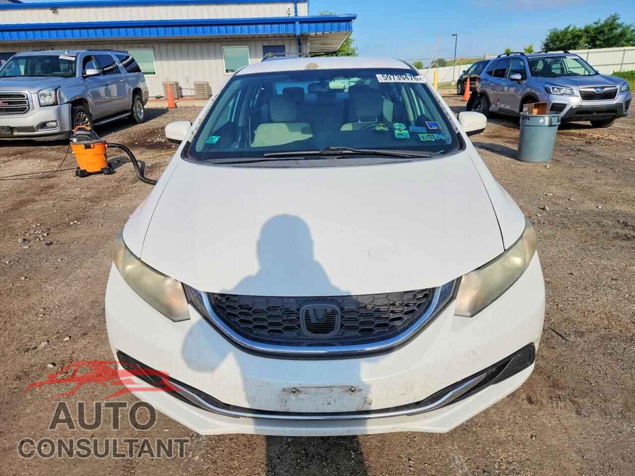 HONDA CIVIC 2014 - 19XFB2F55EE060227