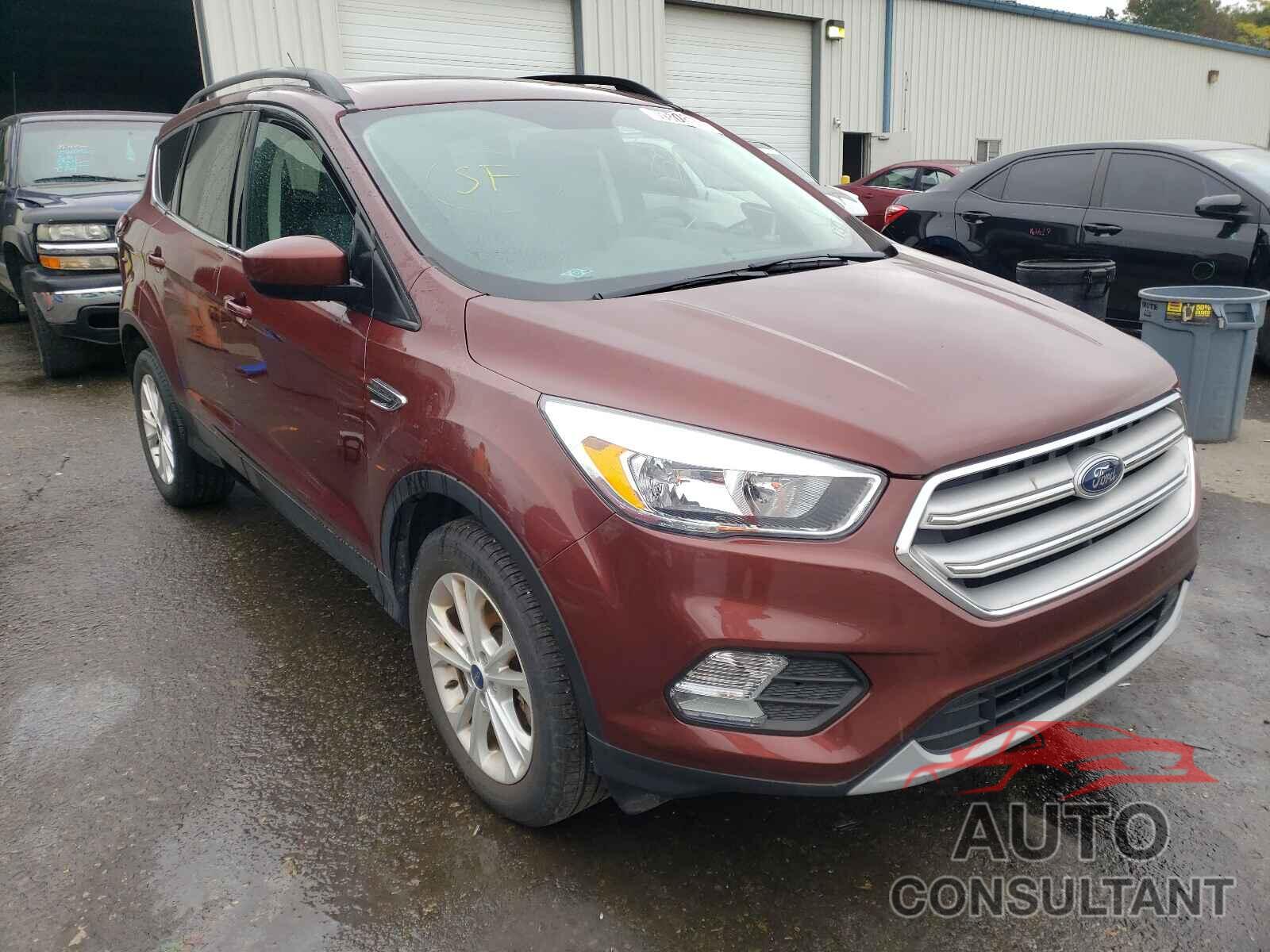 FORD ESCAPE 2018 - 1FMCU9GD3JUC44133
