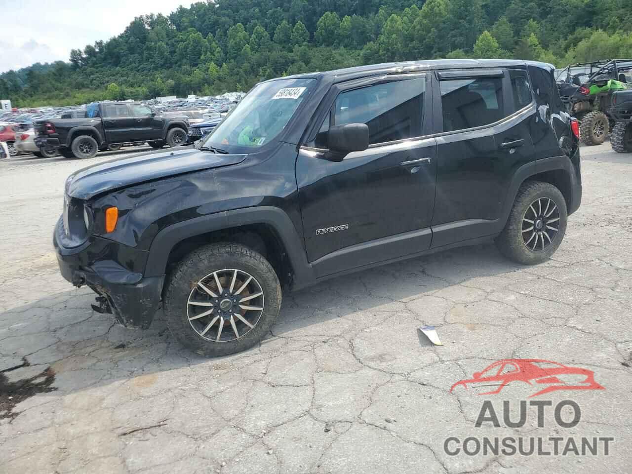 JEEP RENEGADE 2017 - ZACCJBAB3HPF94384