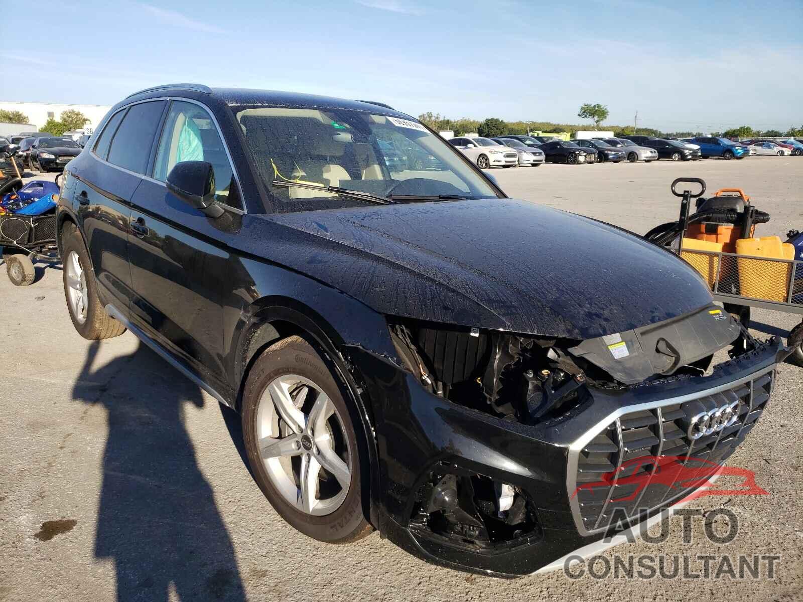 AUDI Q5 2021 - WA1AAAFY9M2133820