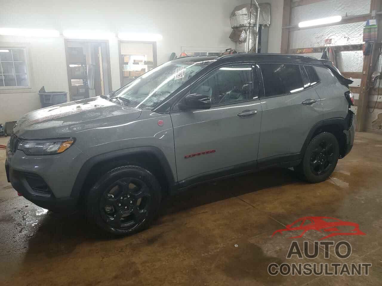 JEEP COMPASS 2023 - 3C4NJDDN9PT557910