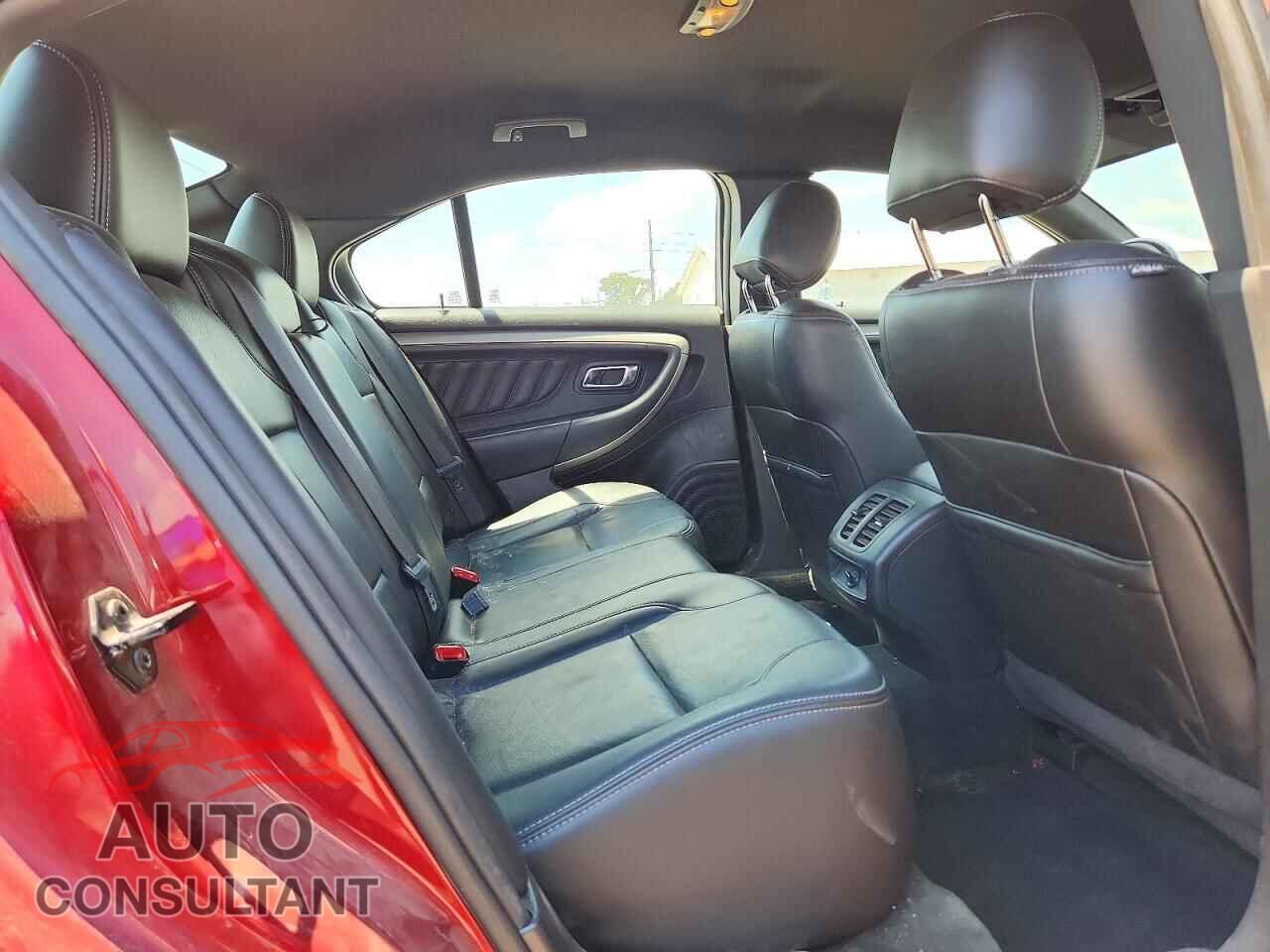 FORD TAURUS 2013 - 1FAHP2E84DG215022