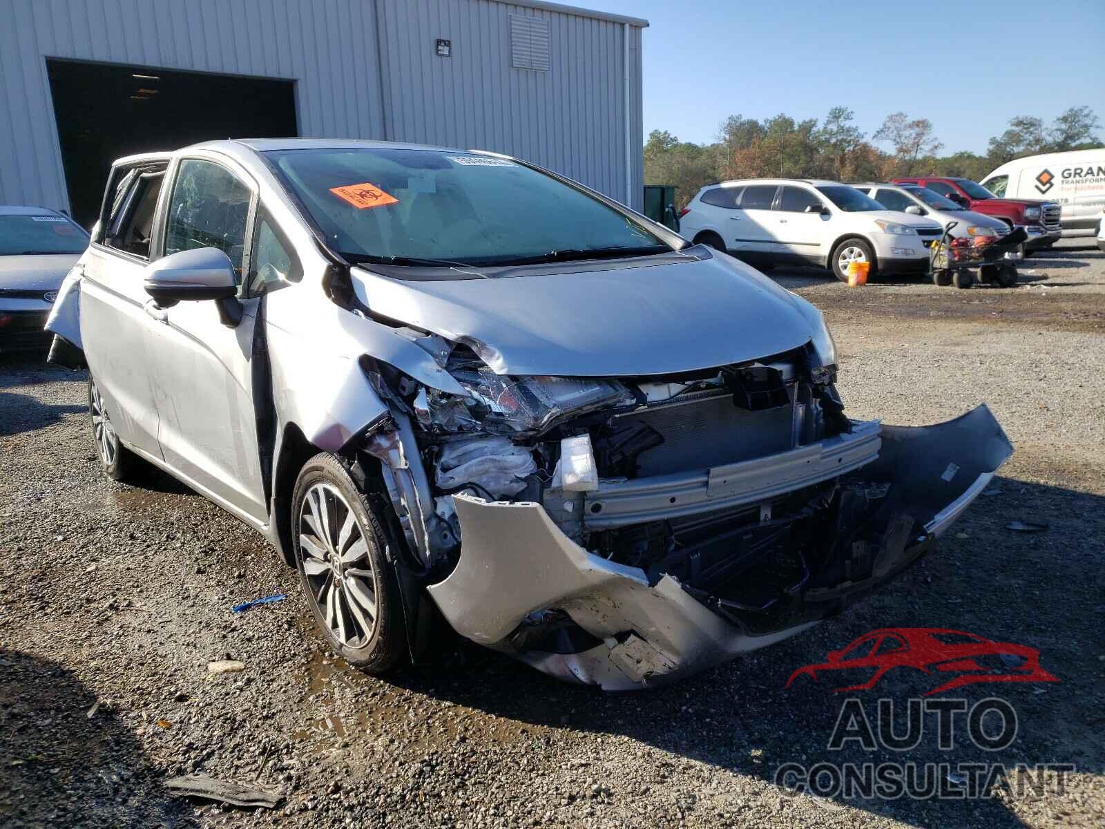 HONDA FIT 2016 - JHMGK5H71GX046380