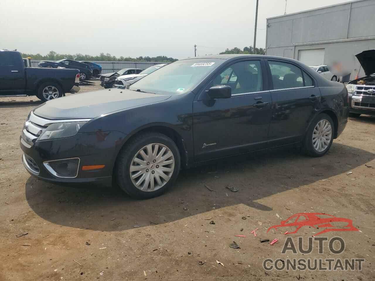 FORD FUSION 2010 - 3FADP0L35AR277298