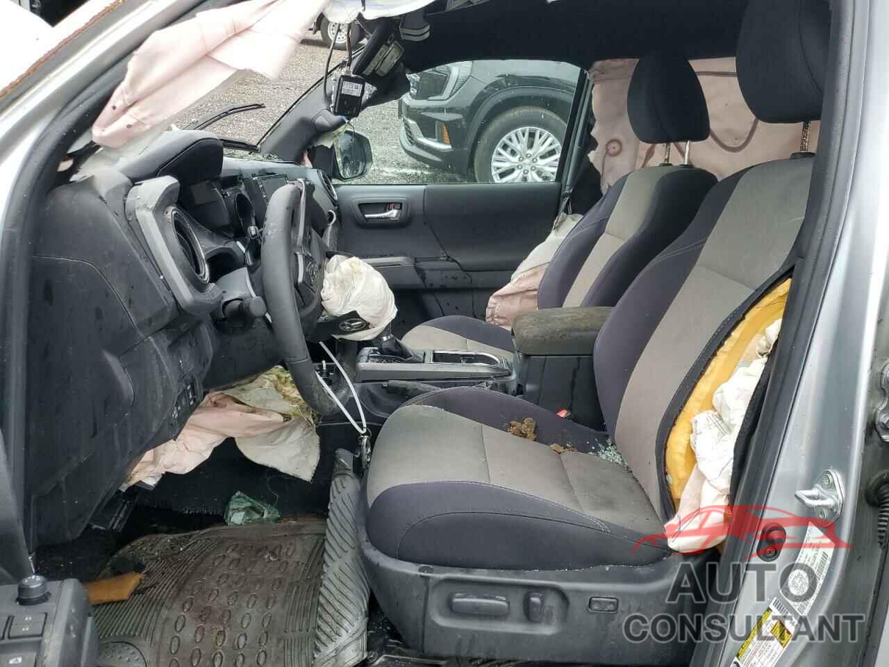 TOYOTA TACOMA 2022 - 3TMAZ5CN9NM168917