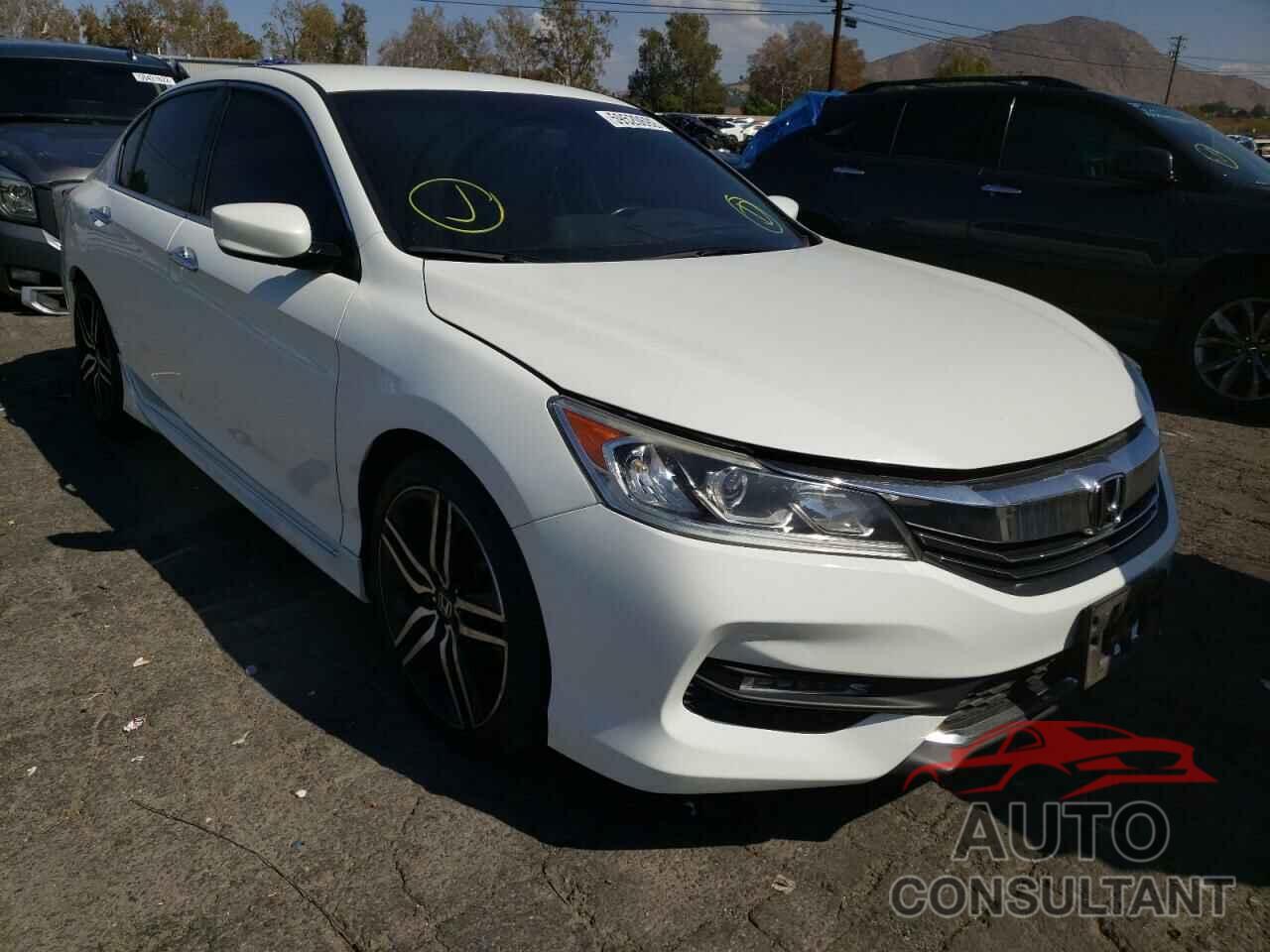 HONDA ACCORD 2017 - 1HGCR2F59HA068287
