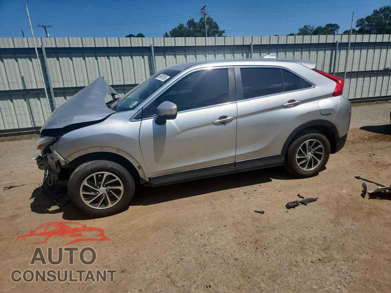 MITSUBISHI ECLIPSE 2020 - JA4AS3AA8LZ024368