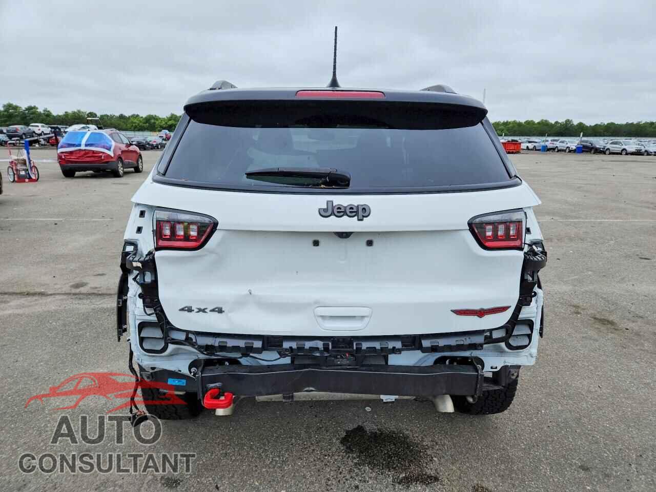 JEEP COMPASS 2025 - 3C4NJDDN6ST564144