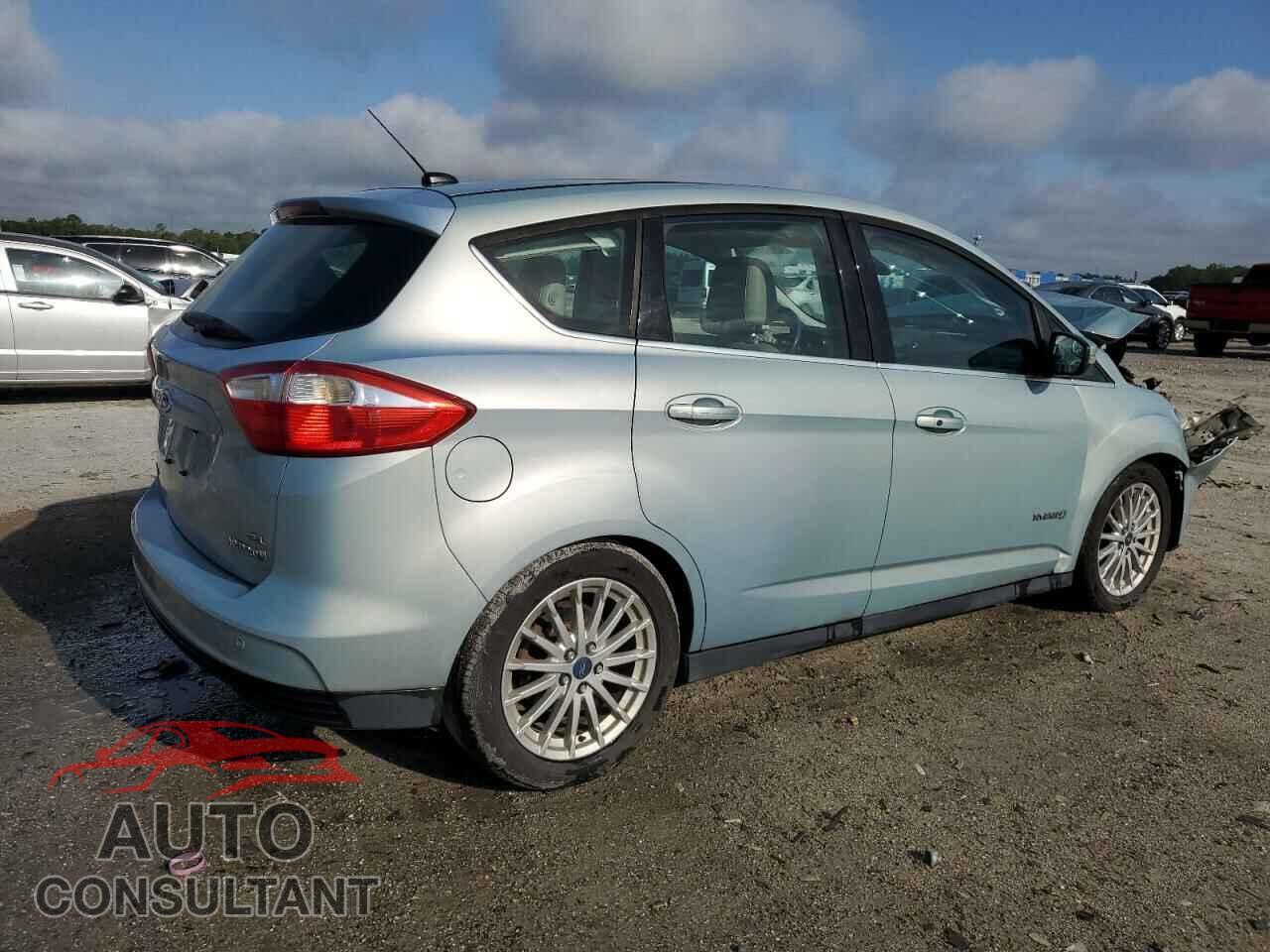 FORD CMAX 2013 - 1FADP5BU3DL524909