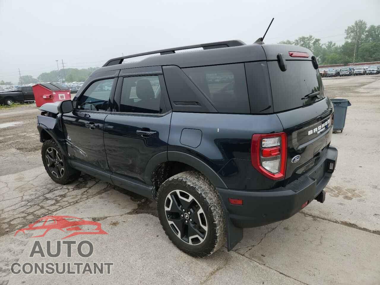 FORD BRONCO 2021 - 3FMCR9C64MRB01454