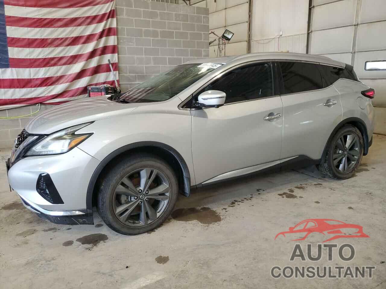 NISSAN MURANO 2020 - 5N1AZ2DS3LN113056