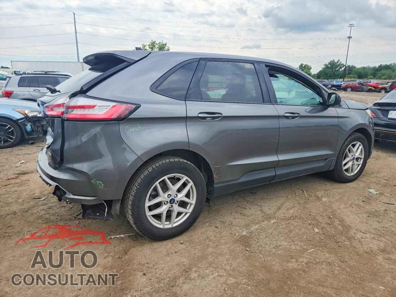 FORD EDGE 2021 - 2FMPK4G98MBA34272