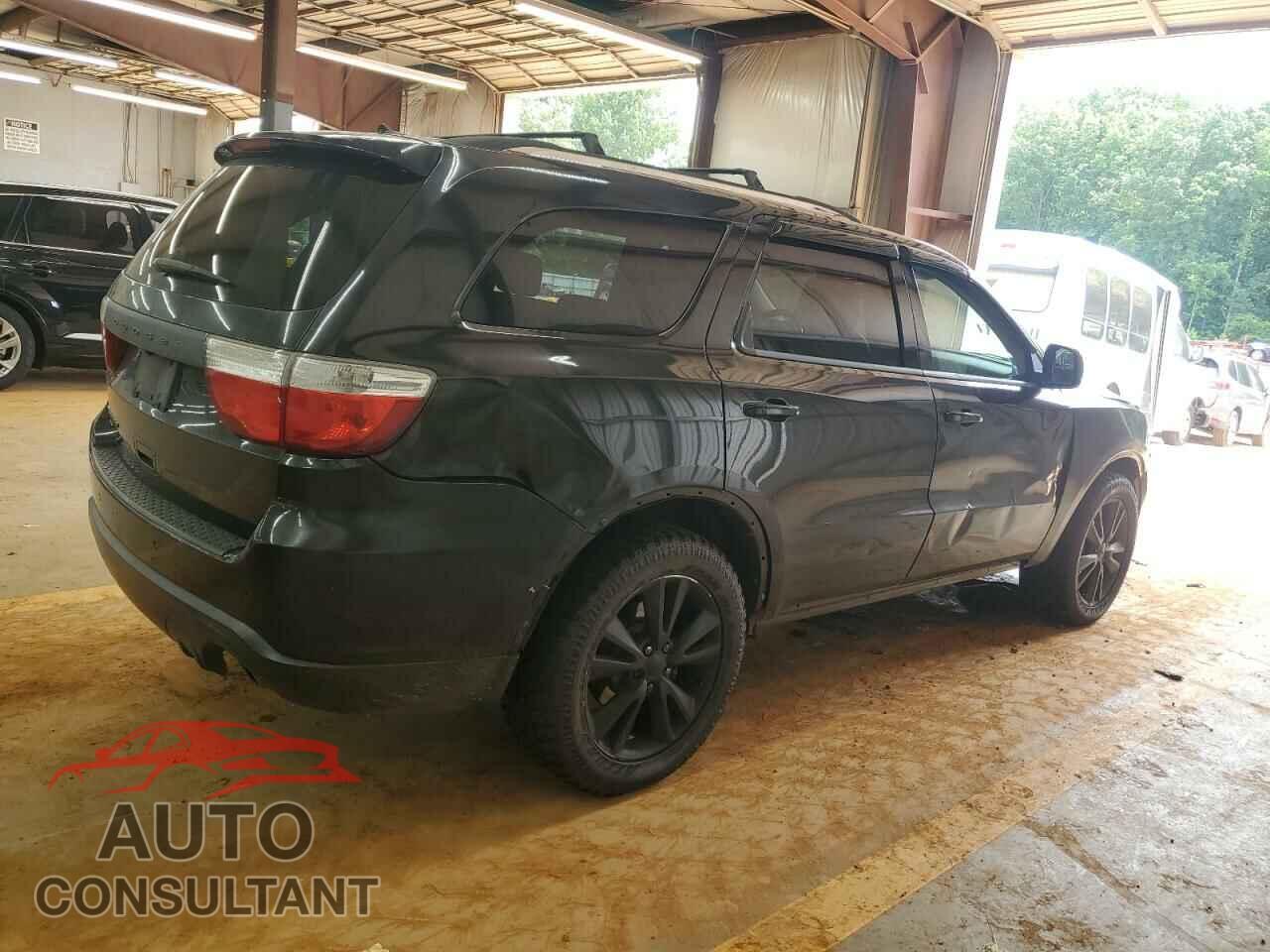DODGE DURANGO 2012 - 1C4SDJDTXCC122178
