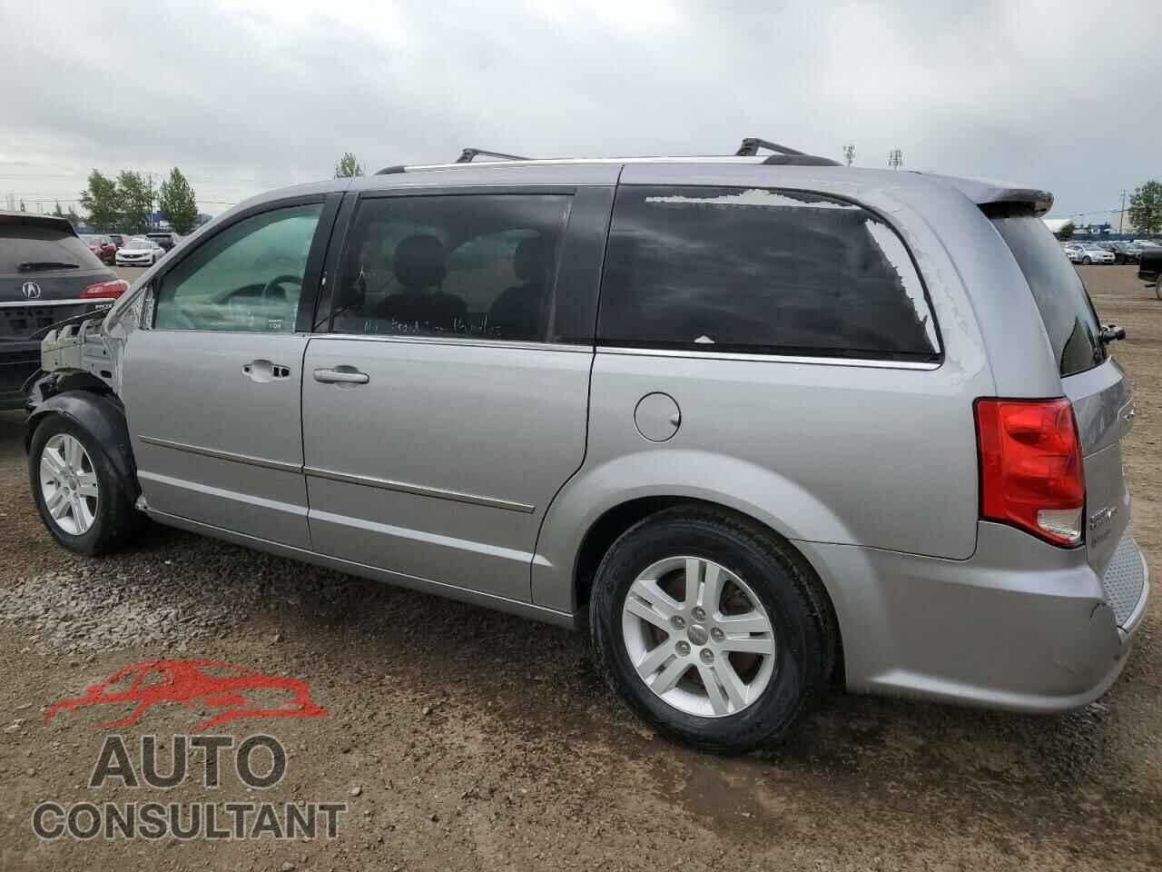 DODGE CARAVAN 2017 - 2C4RDGDG6HR783869